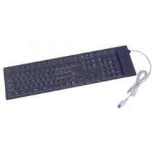 GRANDTEC FLX2000 VIRTUALLY INDESTRUCTIBLE KEYBOARD (109 KEY LAYOUT)