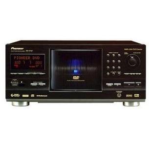Buy Pioneer Corporation Pioneer DV-F727 DVD CD Player by Pioneer Corporation