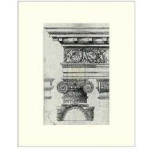 Anonymous - English Architectural I Size 8x10 Poster Print