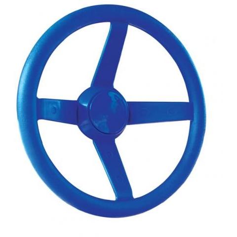 Gorilla Playsets Blue Steering Wheel