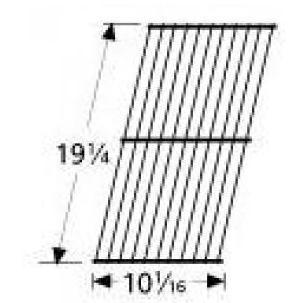 Porcelain Steel Wire Rectangle Cooking Grid 59151