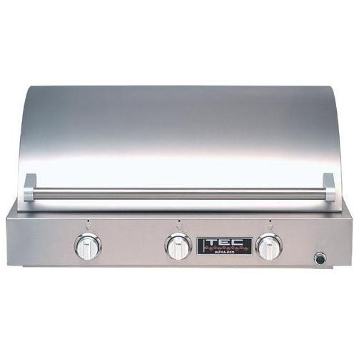 Buy TEC Gas Grills Sterling G3000 FR Infrared Natural Gas Grill - Built-In by TEC now!