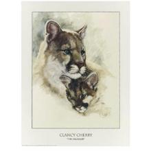 Snuggler Poster Print