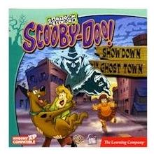 SCOOBY-DOO - SHOWDOWN IN GHOST TOWN