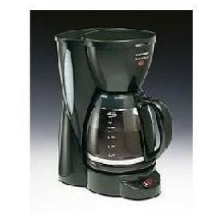 B&D 12CUP ADC W/PAUSE AND SERVE DPLSS CARAFE BLACK
