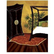 Asian Dream I Poster Print