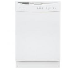 Frigidaire 24 Inch Built-In Dishwasher - White