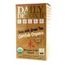 Wellements Daily Detox Tea II, Original 30 Pack