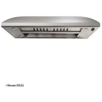 DCS Vent Hood 52 Inch Island Vent Hood By Fisher Paykel - IVS-52