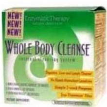 Enzymatic Whole Body Cleansing Kit 3 Bottles