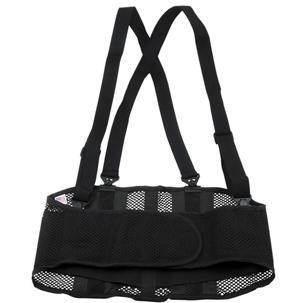 ERGONOMIC ACC 6260MM COOL MESH CONTOURED BACK SUPPORT BELT (31 Inch 35 Inch)