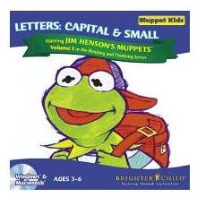 MUPPET KIDS VOL 1 - LETTERS