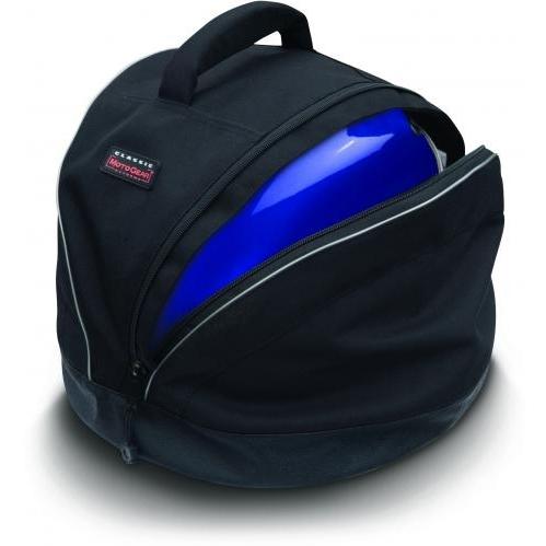 MotoGear Helmet Bag (Black)