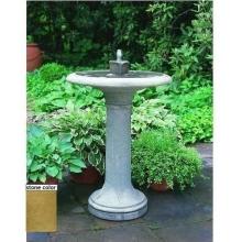 Campania Tulip Fountain - Travertine Finish