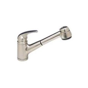 Blanco Elan II Faucet (Stainless)