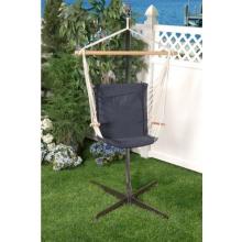 Bliss Hammocks Metro Hammock Chair - Dark Blue