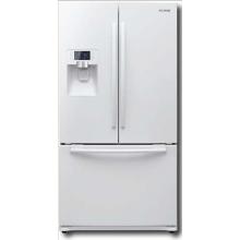 Samsung 29 Cu Ft. French Door White Refrigerator With Power Freeze And Coolselect Pantry