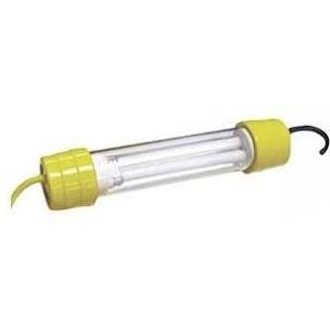 Bayco Lighting Fluorescent Work Light With 25Ft. Cord - OSHA Approved