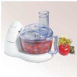 Hamilton Beach 6 Cup Bowl Food Processor