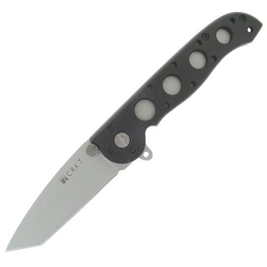 M16-Z, Zytel Handle, 3.13 In. Tanto Blade, Plain