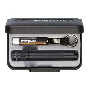 Maglite Solitaire Flashlight, AAA In Presentation Box (Black)