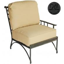 Windham Castings Provence Aluminum Sectional Sofa