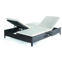 Domus Ventures Domus Wicker Chaise Lounge