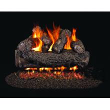 Forest Oak Peterson Real Fyre Vented Log Set