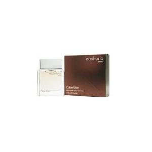 EUPHORIA MEN By Calvin Klein AFTERSHAVE 3.4 OZ