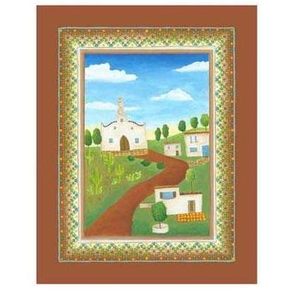 Beautiful Morning In Mexico Poster Print