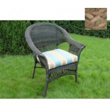 North Cape Tufted Single Cushion ONLY (1)- Southwind