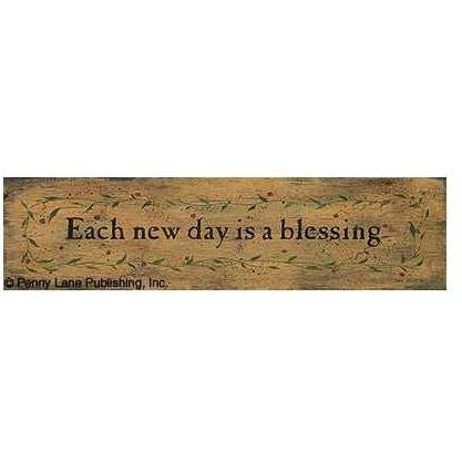 John Sliney - Being Thankful Size 5x20 Poster Print