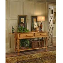 Hillsdale Wilshire Sideboard Table - Antique Pine