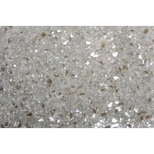 American Fireglass 1/4 Inch Platinum Fireglass Kit With 18 Inch Natural Gas Burner