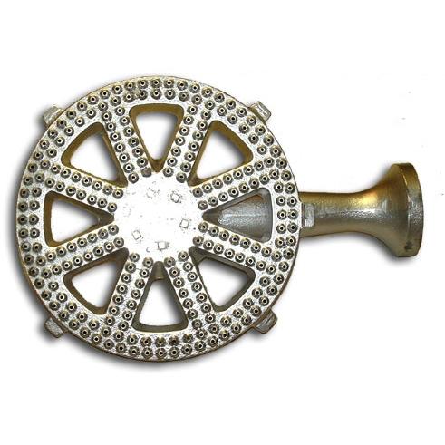 Low Pressure 10 Inch Burner