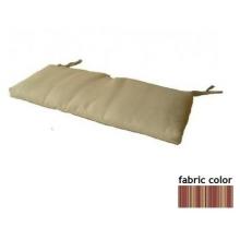 Meadow Decor Loveseat Cushion Derby Chili Fabric (Use With Amazon & Magnolia Styles)