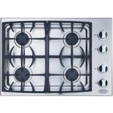 DCS Gas Cooktop 30 Inch Natural Gas Drop-in Cooktop By Fisher Paykel - CTD-304