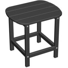 Poly-Wood Recycled Plastic Wood South Beach Adirondack End Table - 15 Inch Square