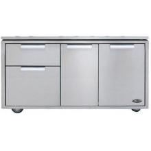 DCS 48 Inch Grill Cart CAD-48