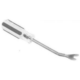 Lisle Upholstery Clip Remover For Plastic Fasteners