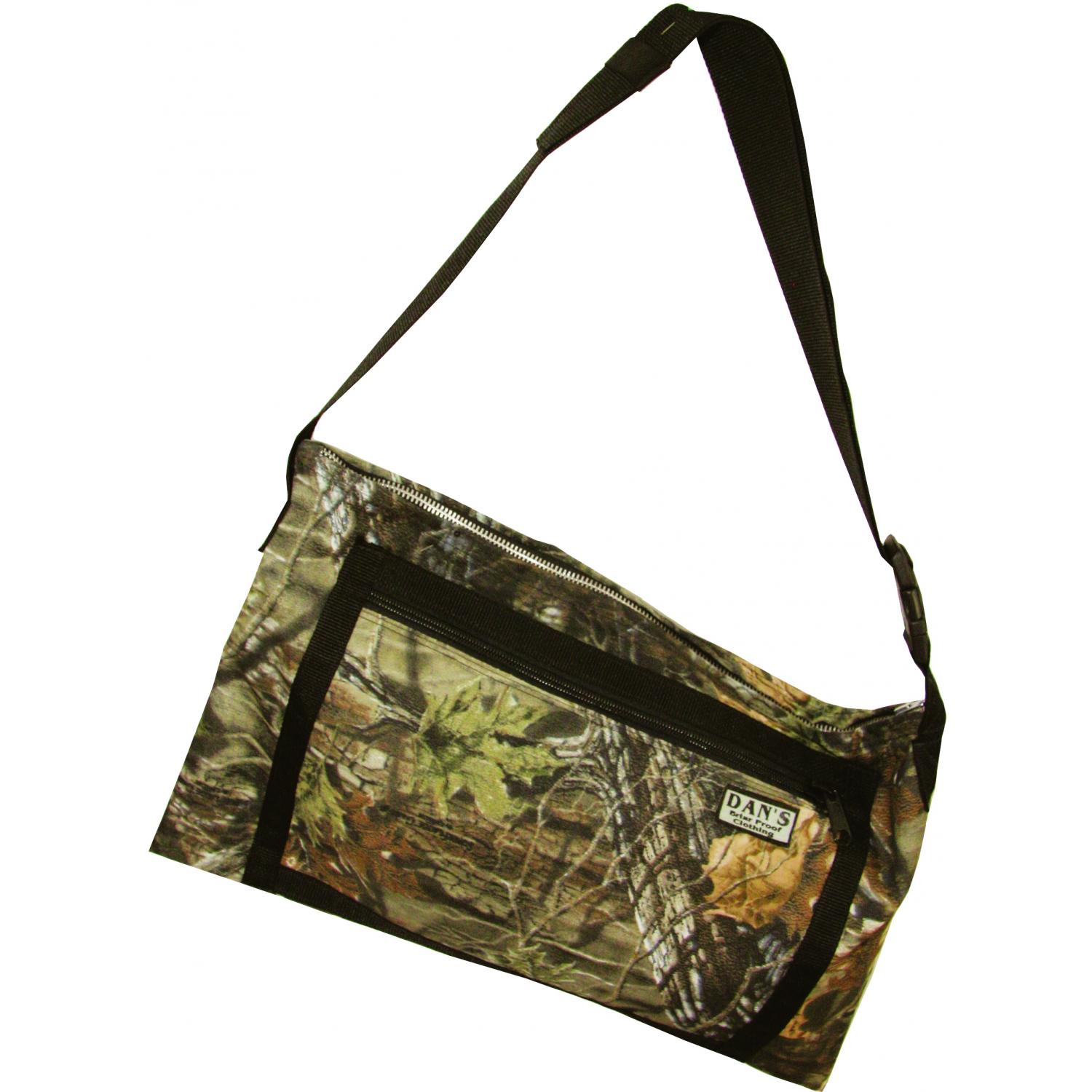Dans Hunting Gear Shoulder Game Bag Camo