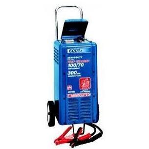 Buy Associated Equipment Battery Charger 6 12Volt - 100 Amp, 550 Amp Boost by Associated Equipment now!