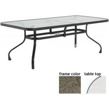 Casual Creations Tribeca Aluminum Dining Table