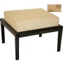 Windham Castings Metro Classic Ottoman Cushion , Polka Barley LX
