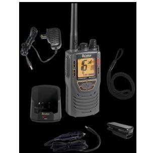 MARINE VHF TRANSCEIVER RADIO