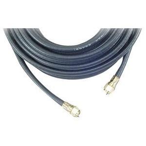 Buy GE AV23300 RG6 Coaxial Cable (50 Ft) by GE now!