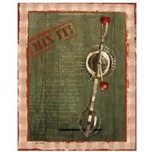 Mix It! Poster Print