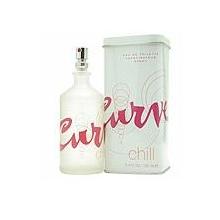 CURVE CHILL By Liz Claiborne EDT SPRAY 3.4 OZ