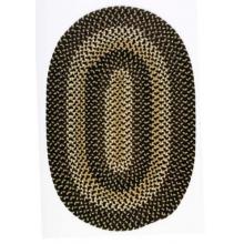 Colonial Mills Brook Farm 2 X 3 Oval Rug - Blackberry