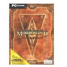 MORROWIND: ELDER SCROLLS 3 GOLD (U.K.)